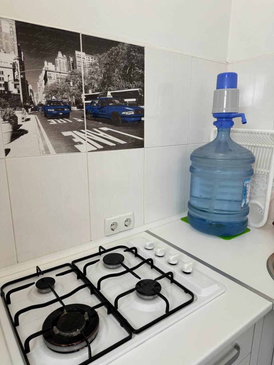 Apartment For Guests With Soul فينيتسا المظهر الخارجي الصورة